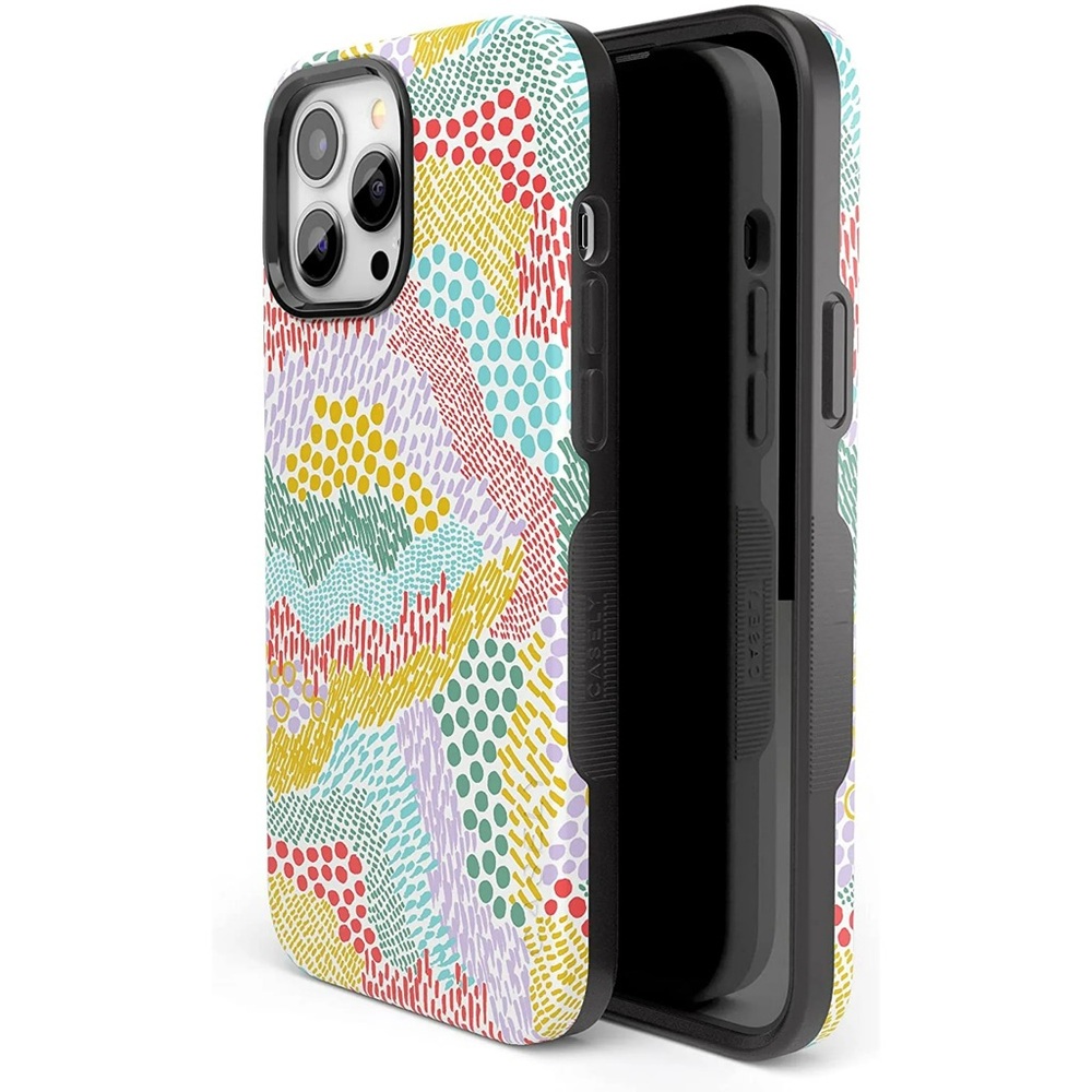 Casey Color Me Happy Case (iPhone 14 Pro)